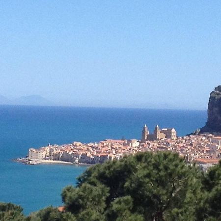 Appartamento Santa Lucia Cefalu Bagian luar foto