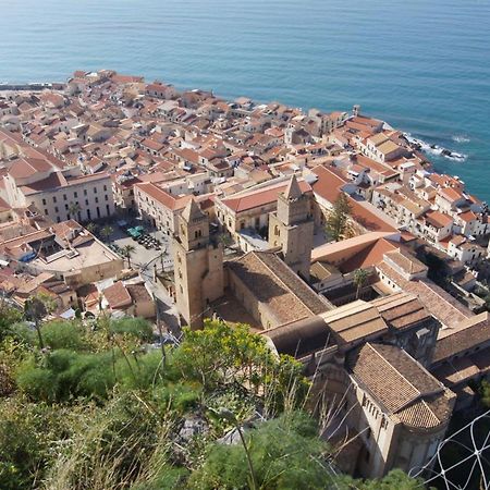 Appartamento Santa Lucia Cefalu Bagian luar foto