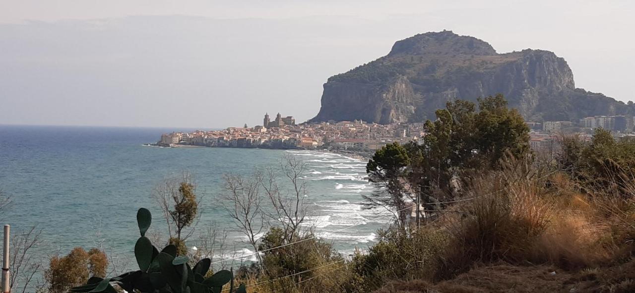 Appartamento Santa Lucia Cefalu Bagian luar foto