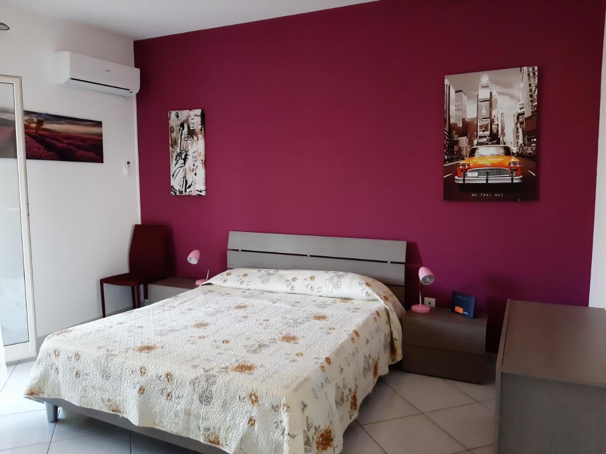 Appartamento Santa Lucia Cefalu Bagian luar foto