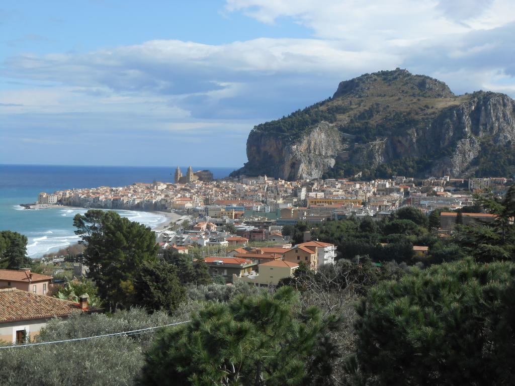 Appartamento Santa Lucia Cefalu Bagian luar foto