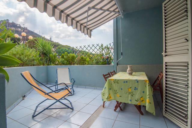 Appartamento Santa Lucia Cefalu Bagian luar foto