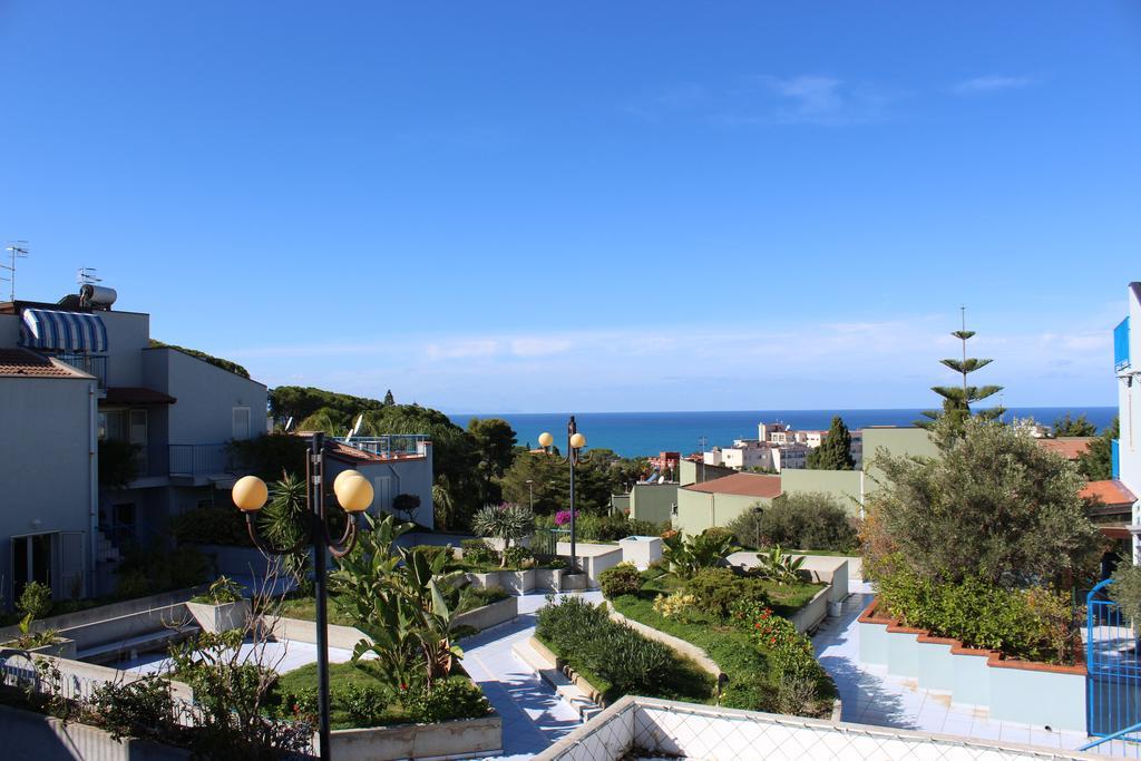 Appartamento Santa Lucia Cefalu Bagian luar foto