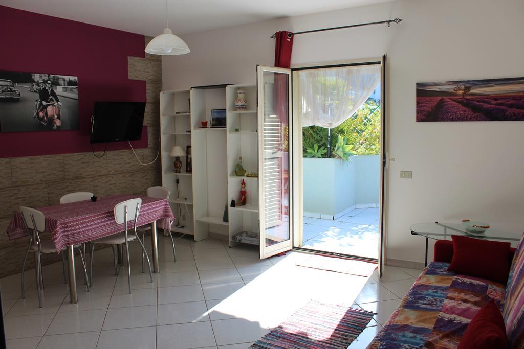 Appartamento Santa Lucia Cefalu Bagian luar foto