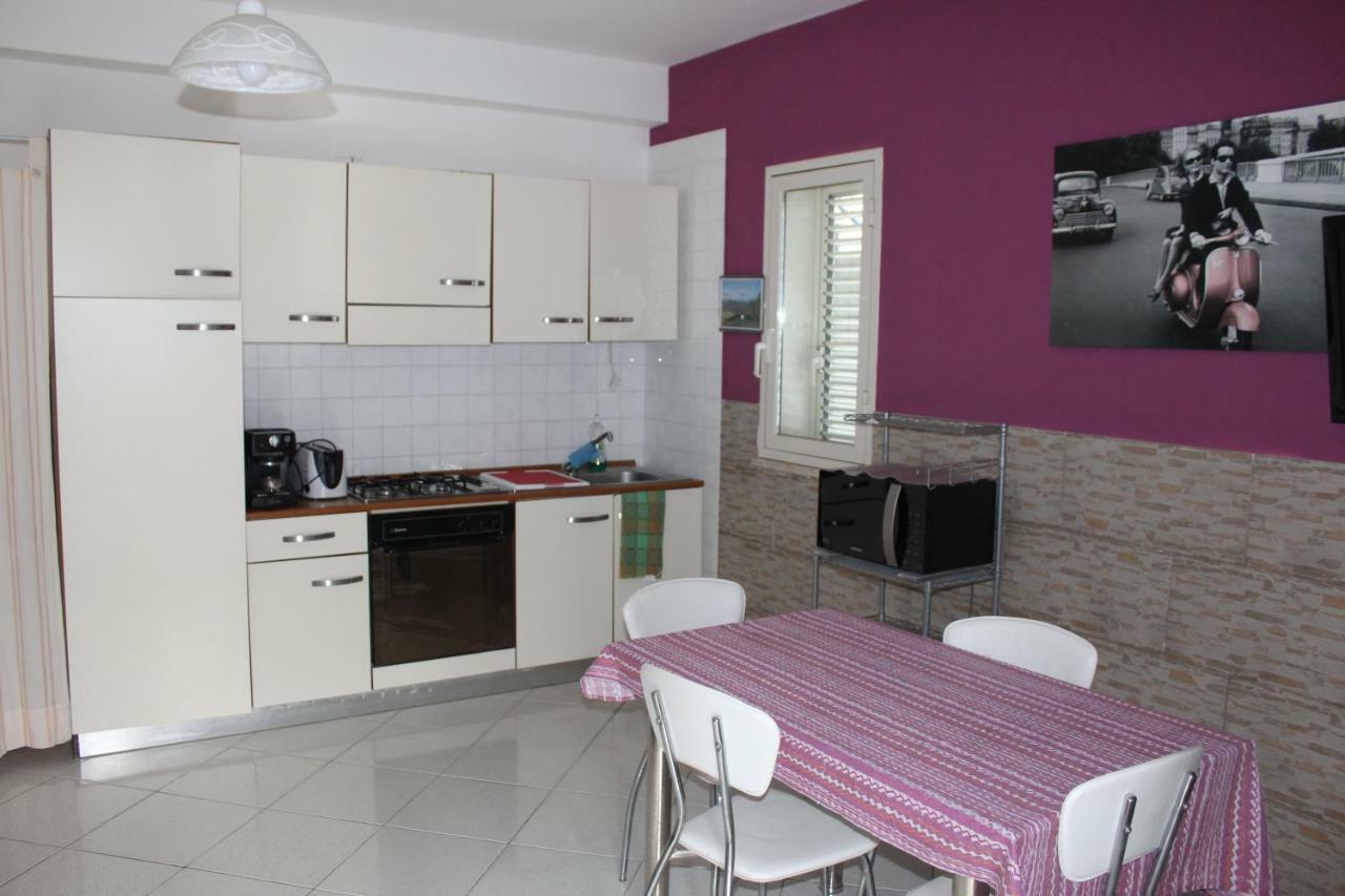 Appartamento Santa Lucia Cefalu Bagian luar foto
