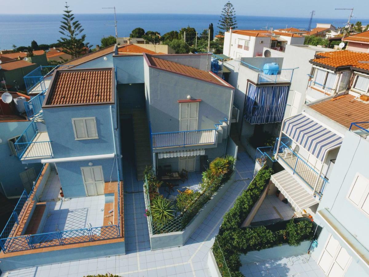 Appartamento Santa Lucia Cefalu Bagian luar foto