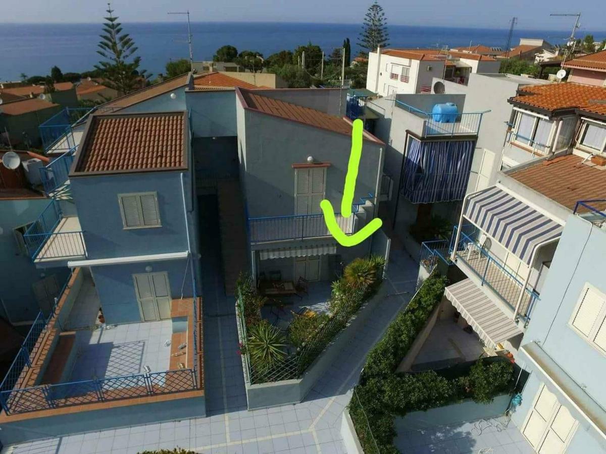 Appartamento Santa Lucia Cefalu Bagian luar foto