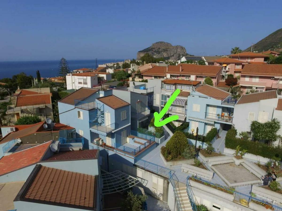 Appartamento Santa Lucia Cefalu Bagian luar foto