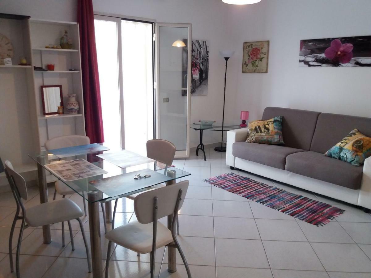 Appartamento Santa Lucia Cefalu Bagian luar foto