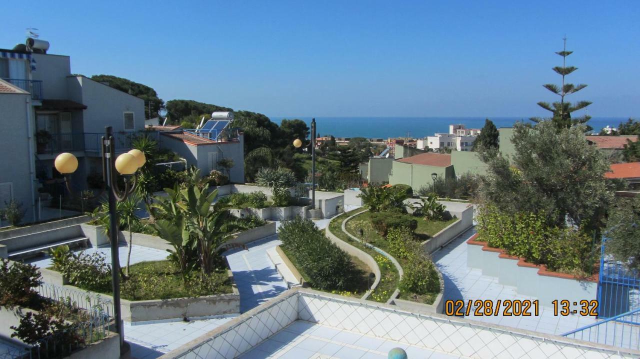 Appartamento Santa Lucia Cefalu Bagian luar foto