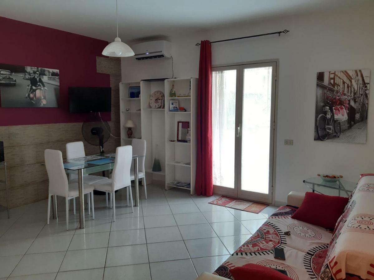 Appartamento Santa Lucia Cefalu Bagian luar foto