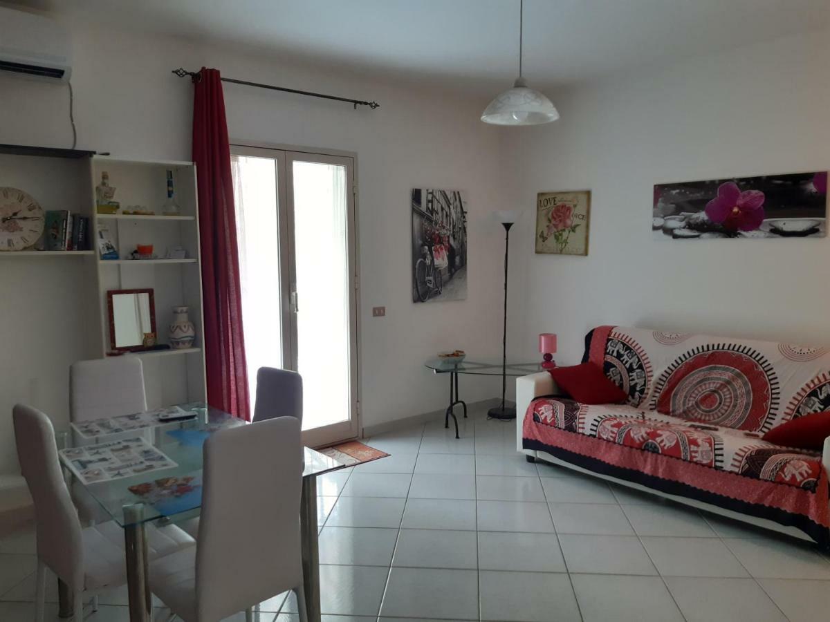 Appartamento Santa Lucia Cefalu Bagian luar foto