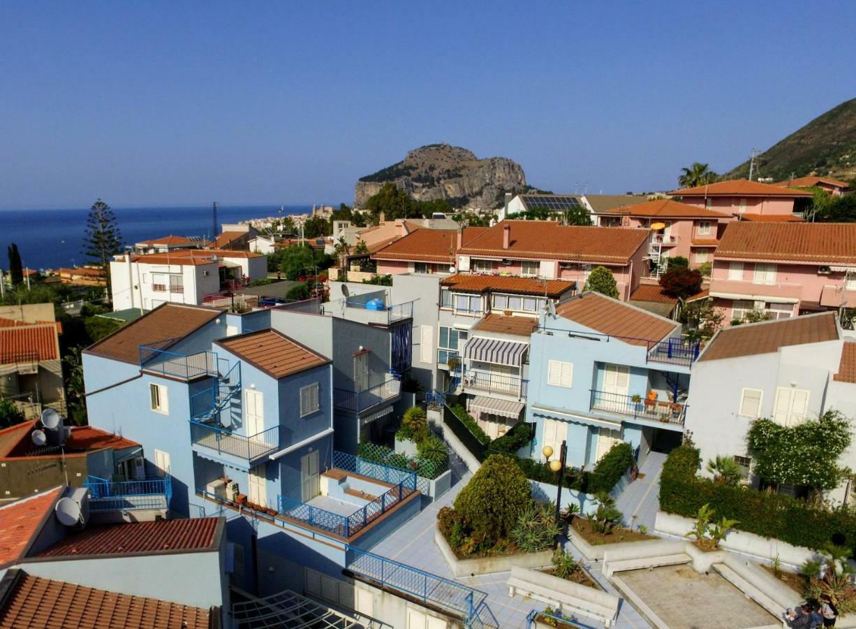 Appartamento Santa Lucia Cefalu Bagian luar foto