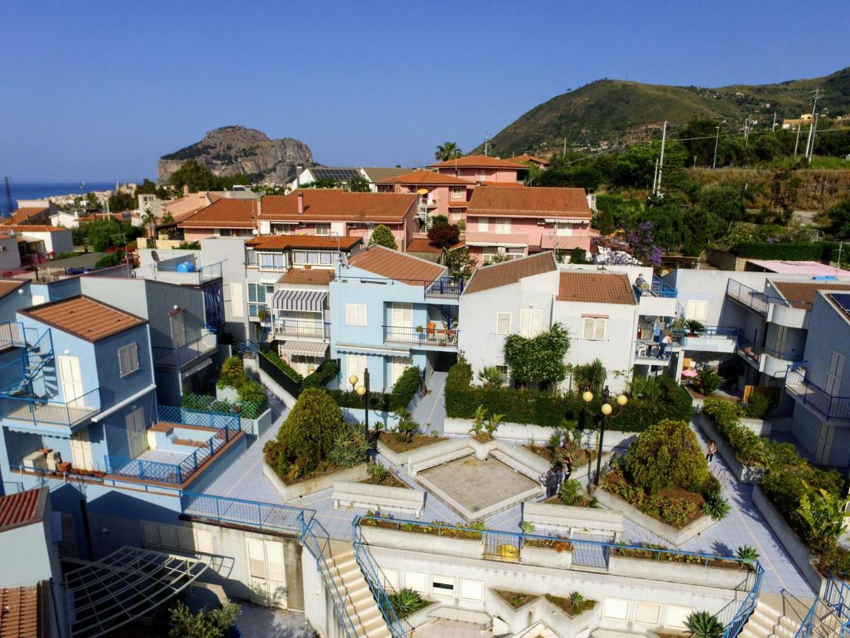 Appartamento Santa Lucia Cefalu Bagian luar foto