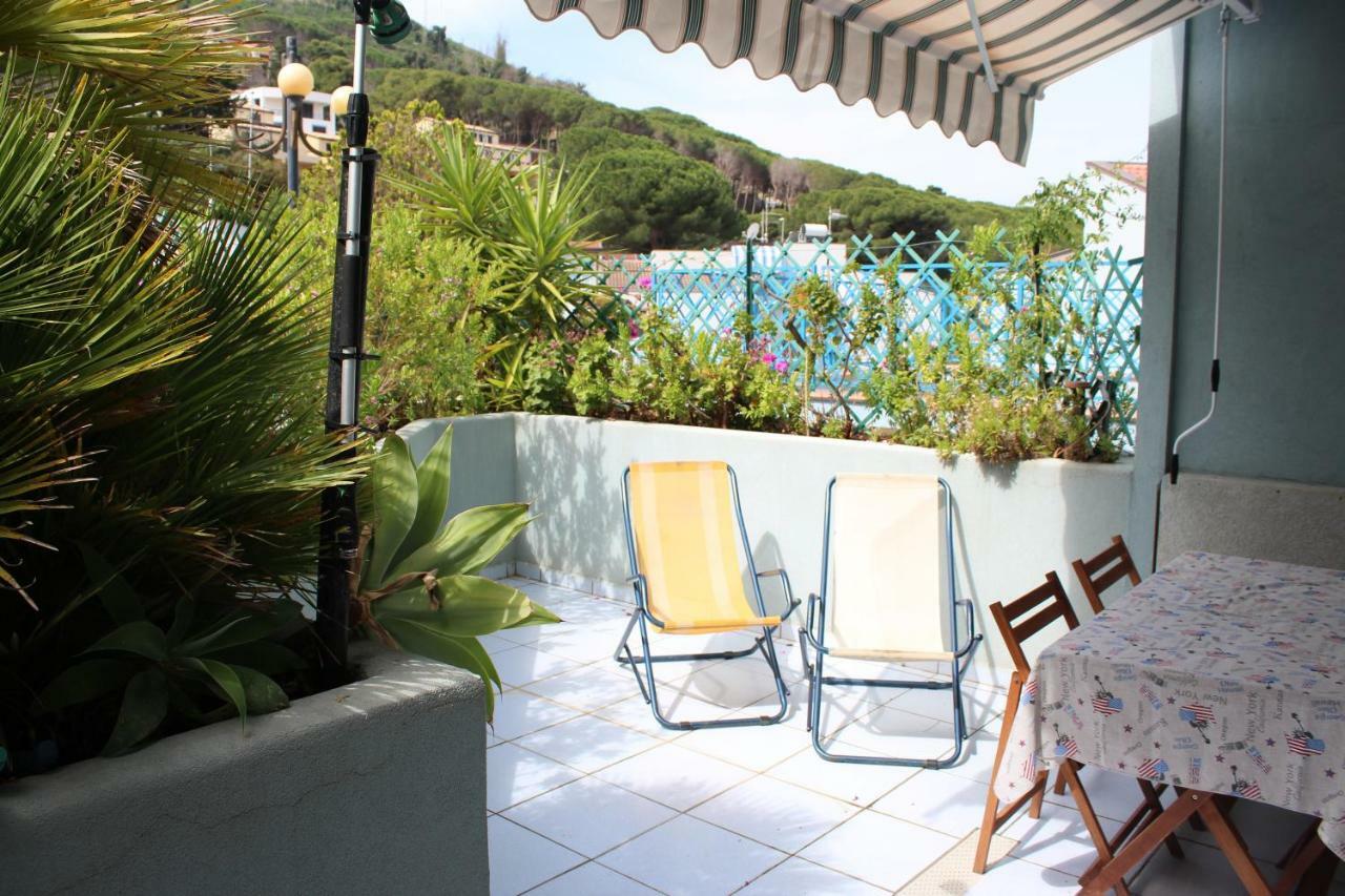 Appartamento Santa Lucia Cefalu Bagian luar foto