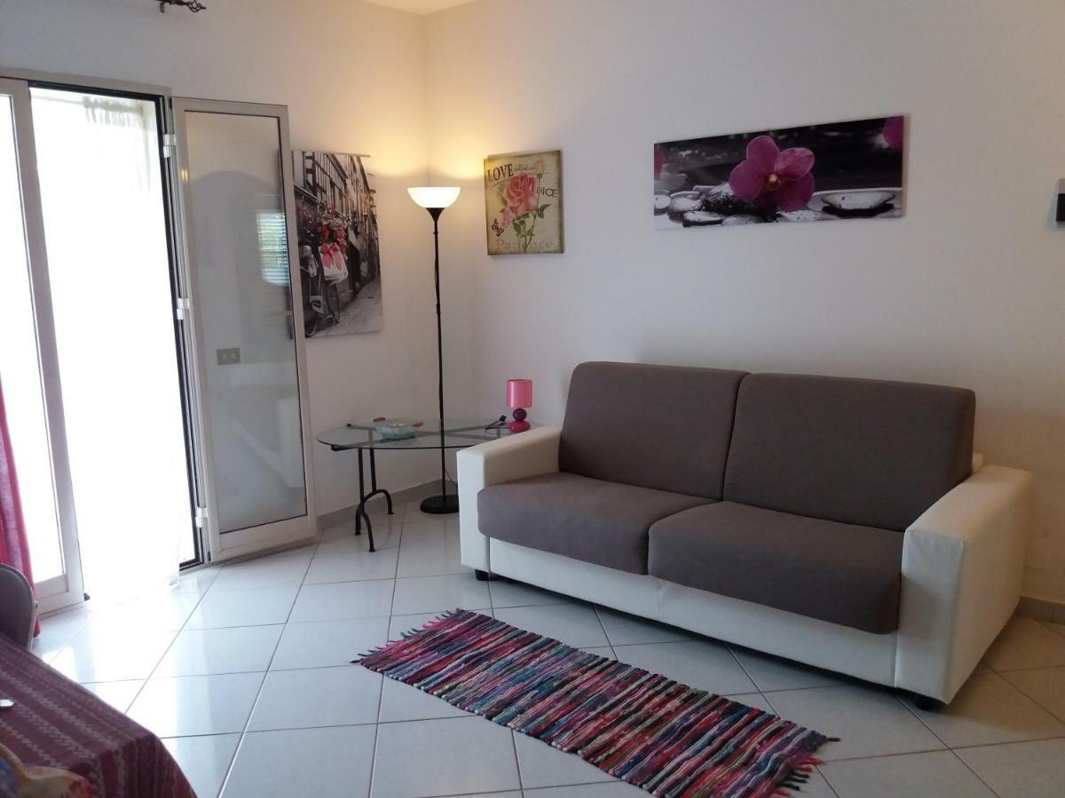 Appartamento Santa Lucia Cefalu Bagian luar foto