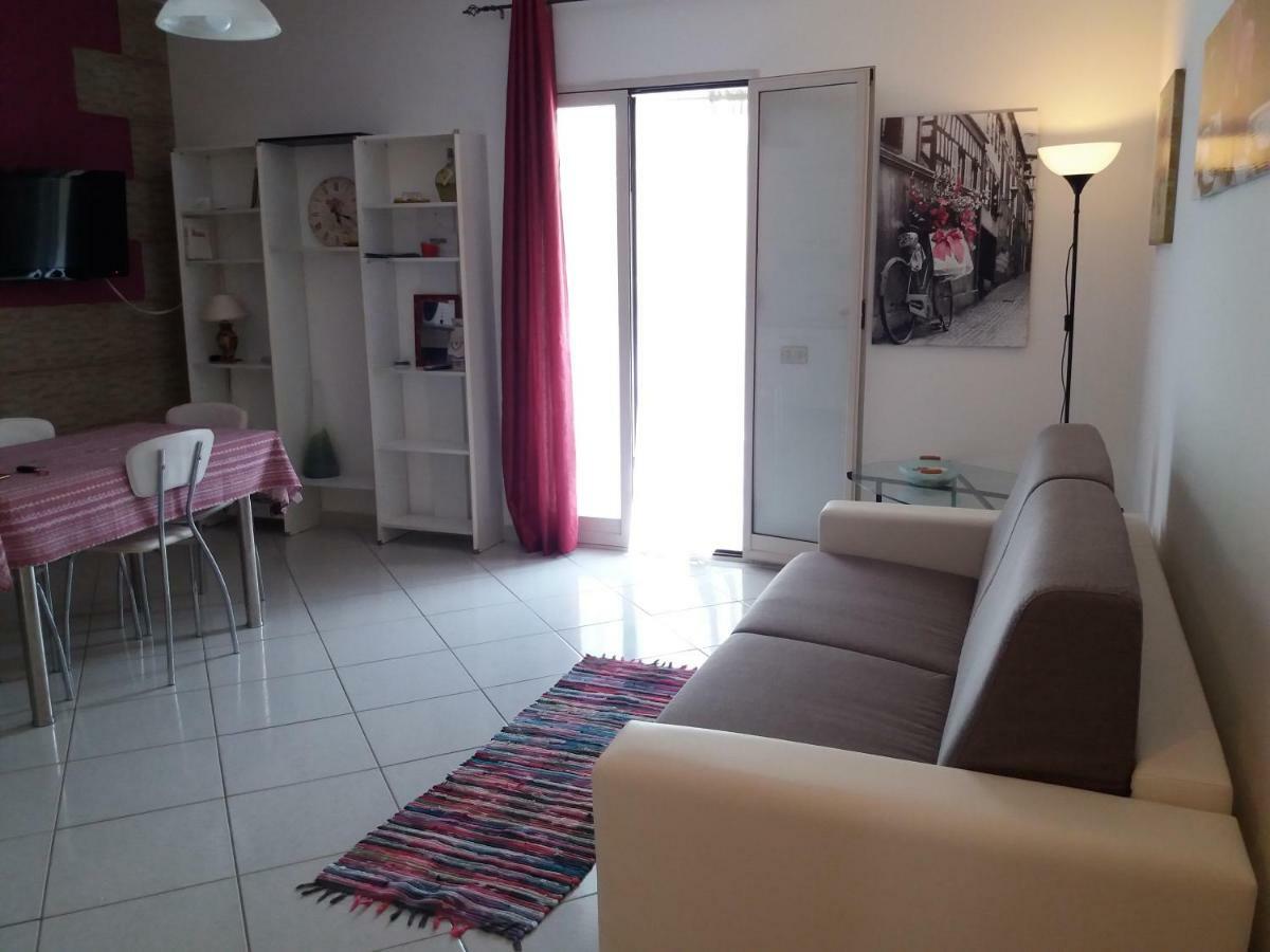 Appartamento Santa Lucia Cefalu Bagian luar foto