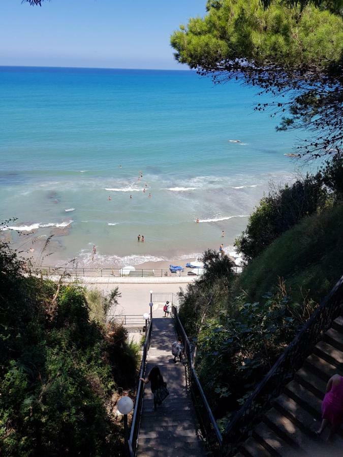 Appartamento Santa Lucia Cefalu Bagian luar foto