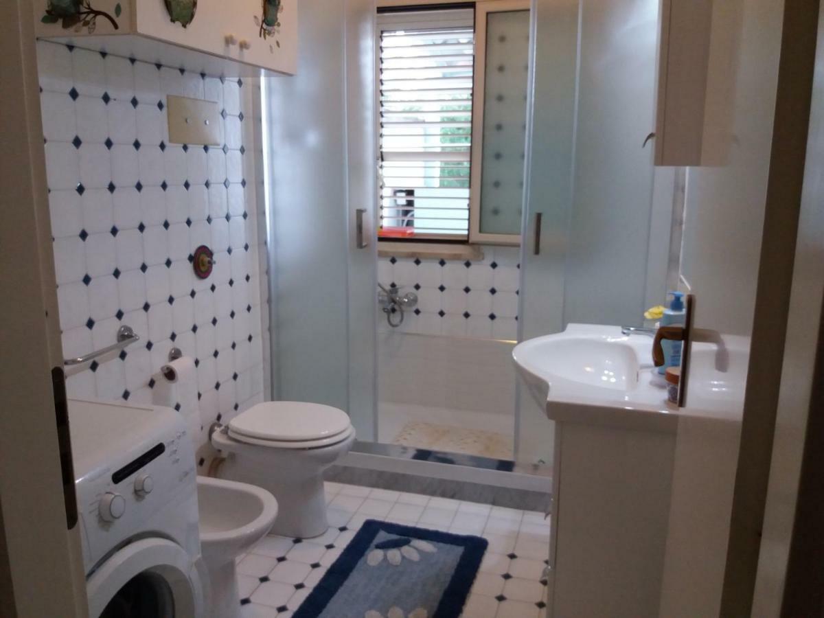 Appartamento Santa Lucia Cefalu Bagian luar foto