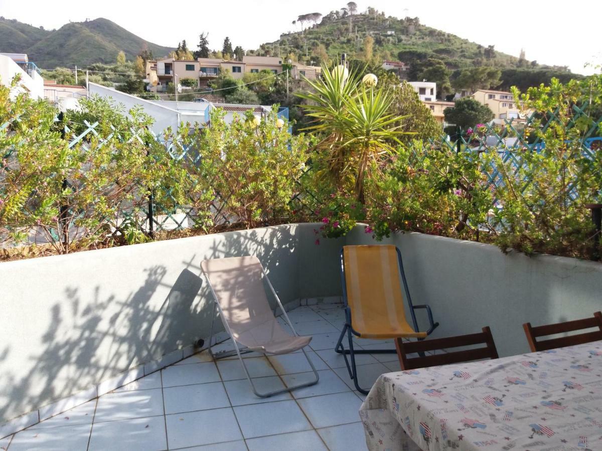 Appartamento Santa Lucia Cefalu Bagian luar foto