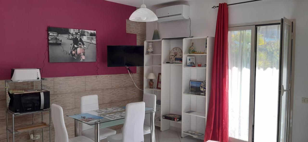 Appartamento Santa Lucia Cefalu Bagian luar foto