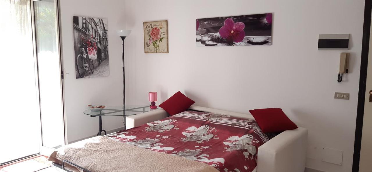 Appartamento Santa Lucia Cefalu Bagian luar foto