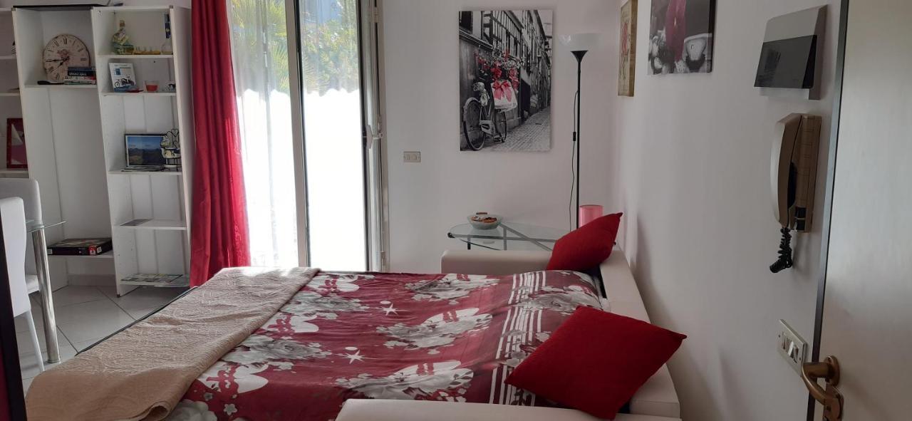 Appartamento Santa Lucia Cefalu Bagian luar foto