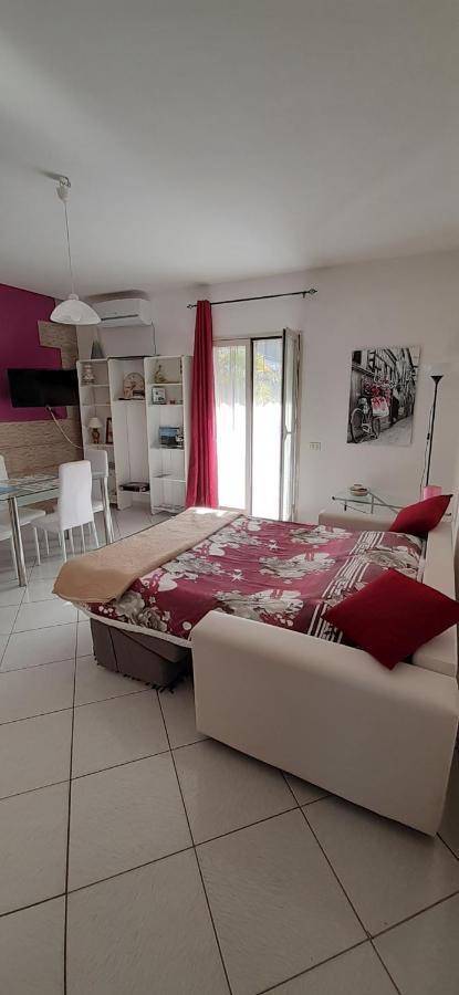 Appartamento Santa Lucia Cefalu Bagian luar foto